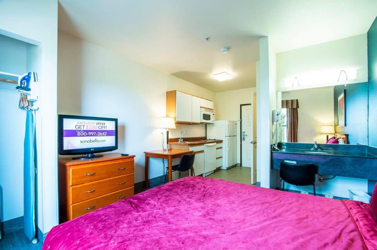Sierra Vista Studio Apartment With Full Kitchen And King Bed エクステリア 写真