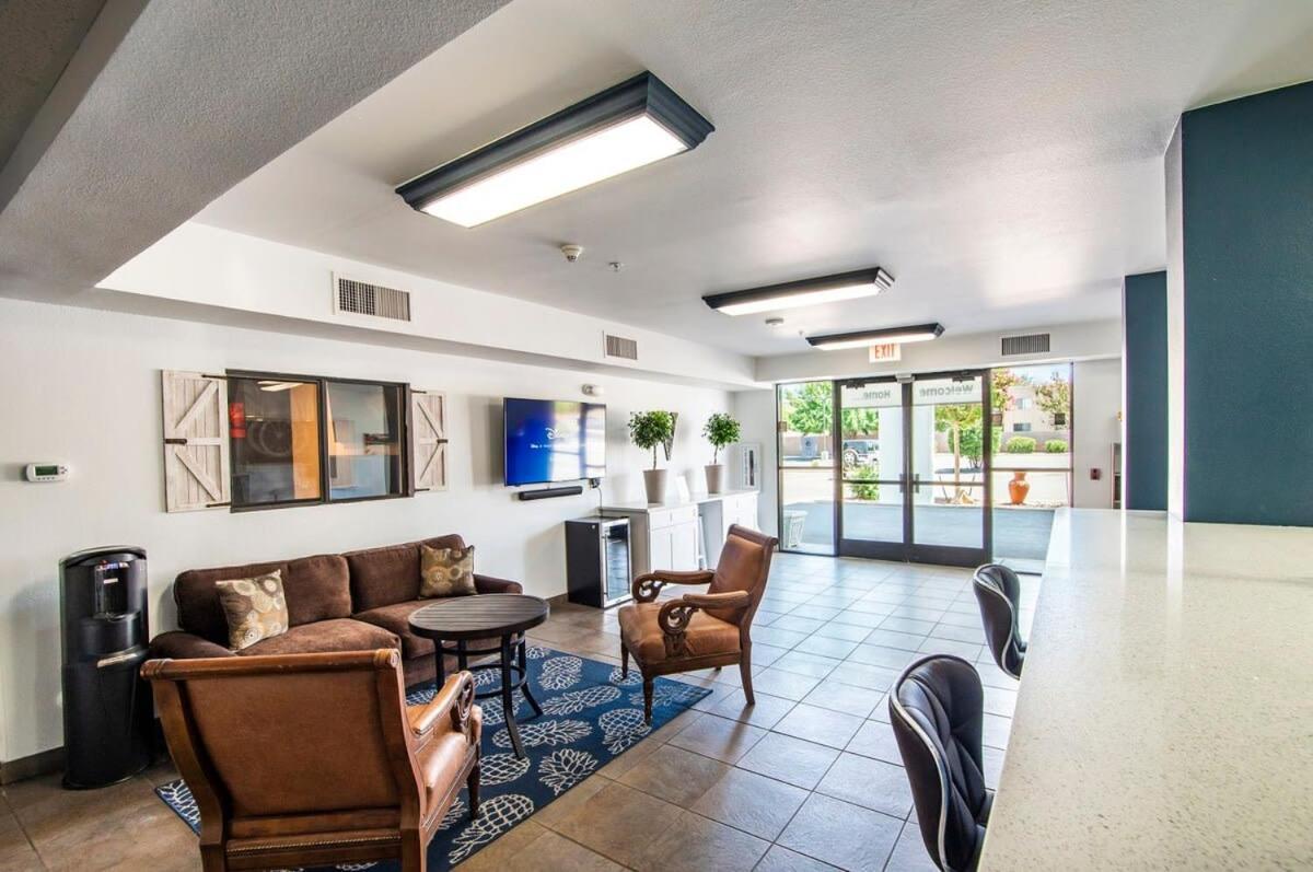 Sierra Vista Studio Apartment With Full Kitchen And King Bed エクステリア 写真