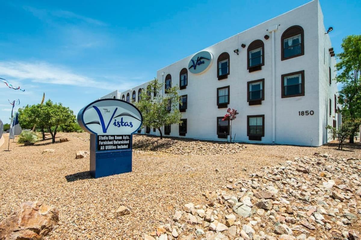 Sierra Vista Studio Apartment With Full Kitchen And King Bed エクステリア 写真