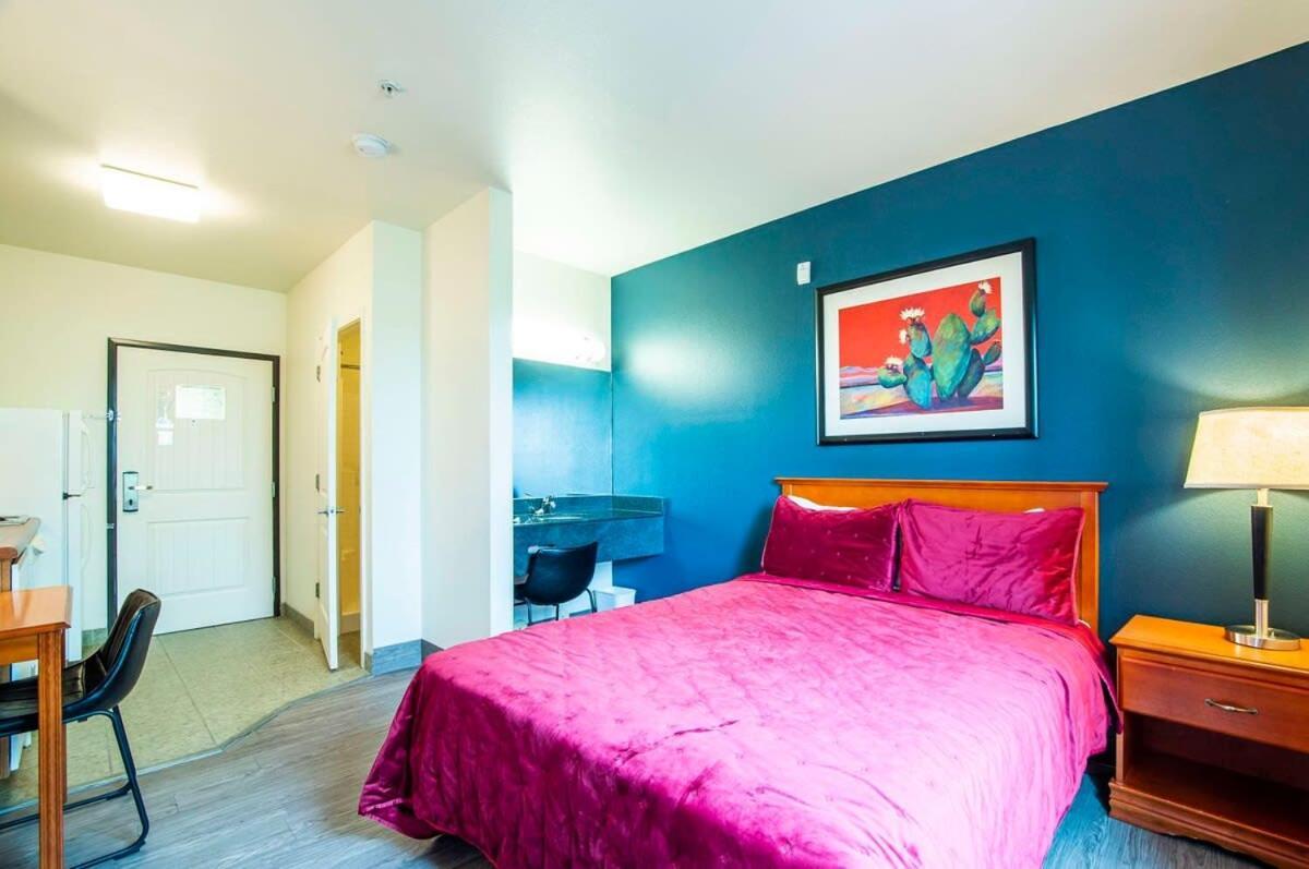 Sierra Vista Studio Apartment With Full Kitchen And King Bed エクステリア 写真